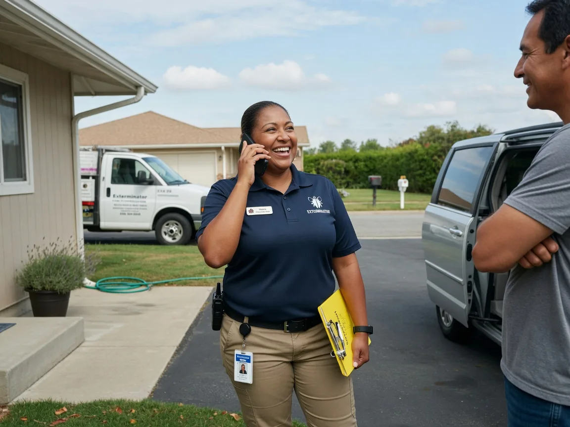 Pest Control Empire, AL FAQs